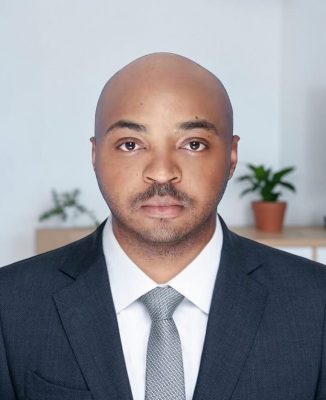 Evon Smith headshot